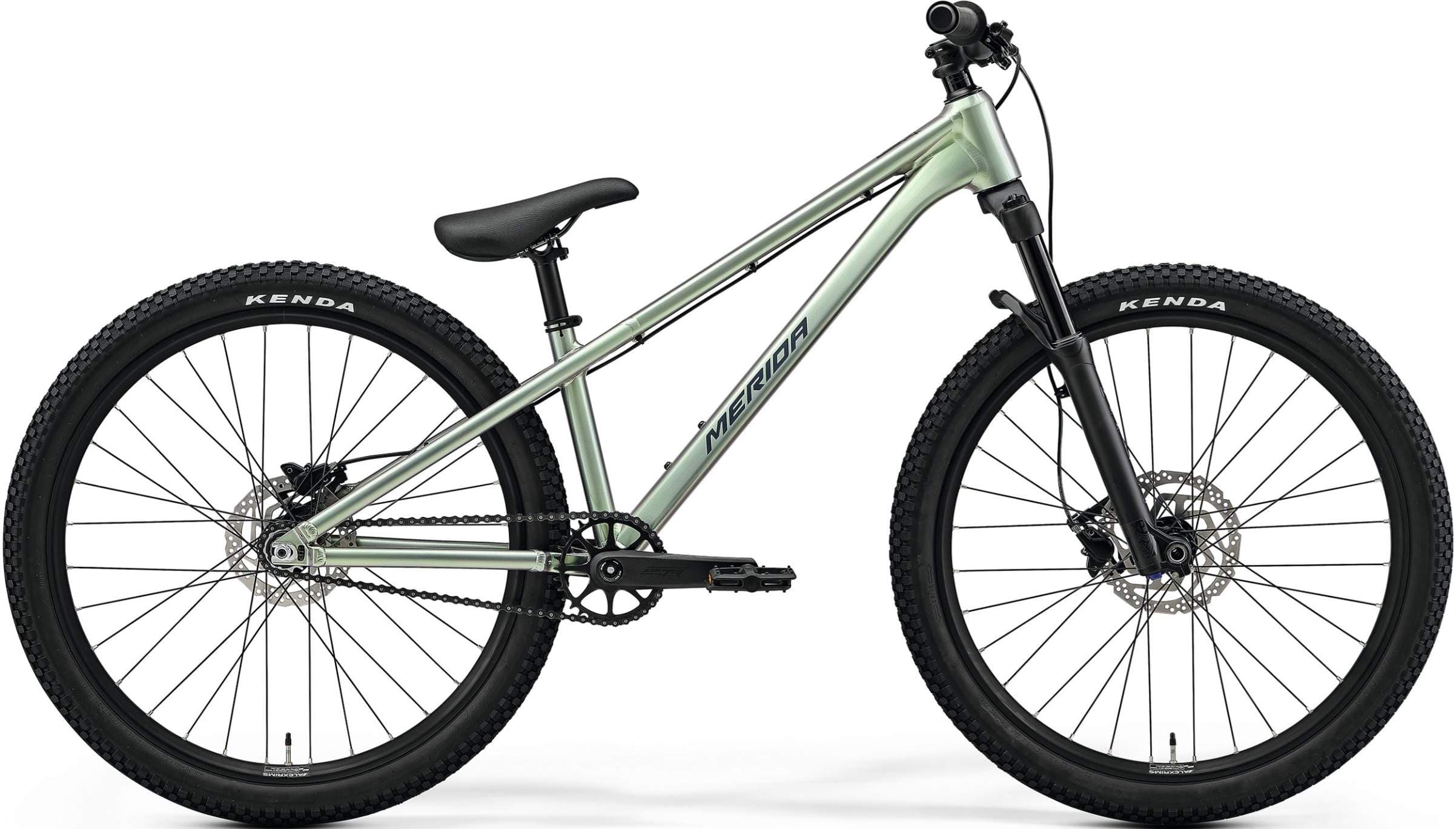 Bicicleta Merida Dirt 500 2026 - L