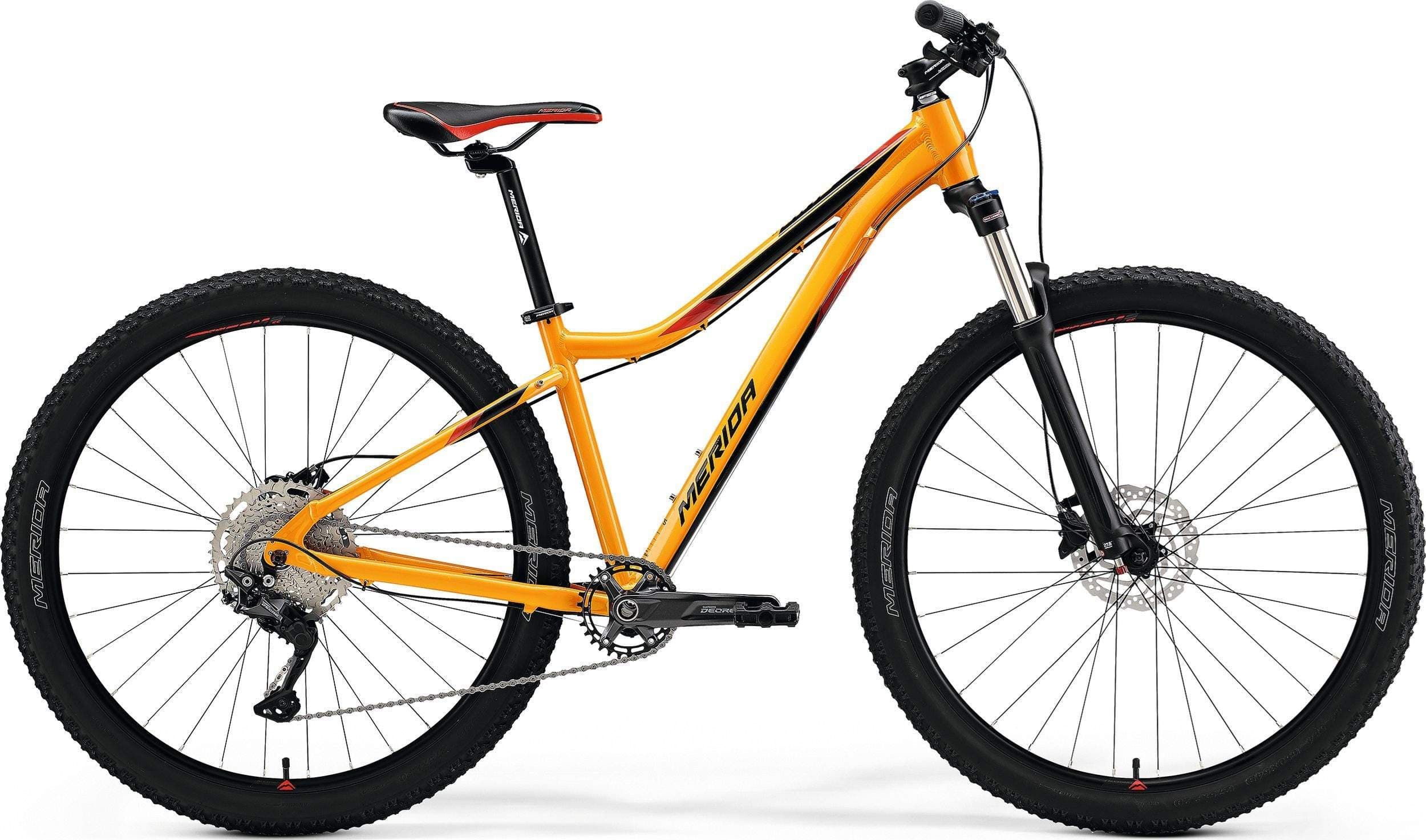 Bicicleta Merida Matts 7.70 2022 - Standard
