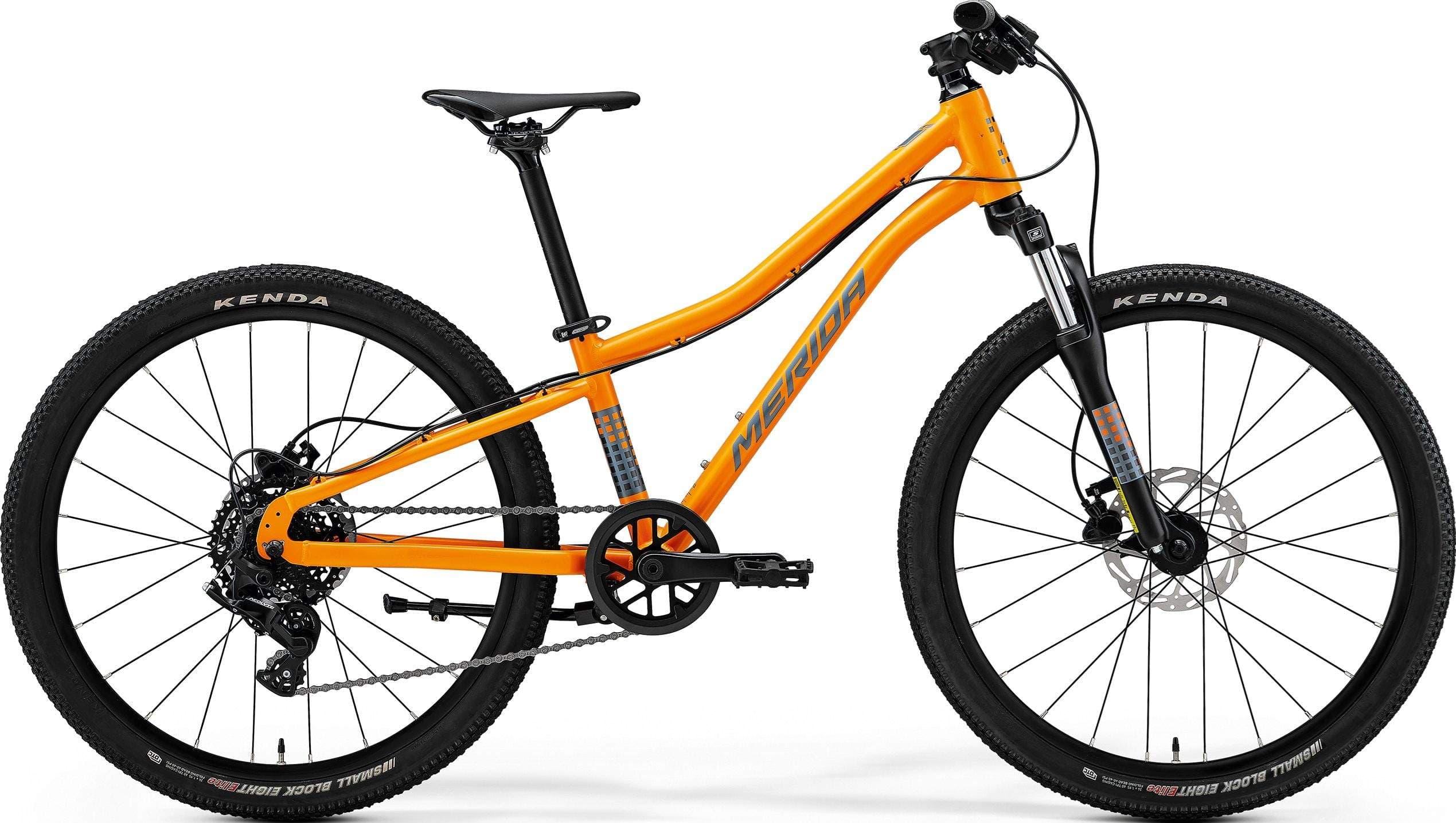 Bicicleta Merida Matts J 24 2027 - L