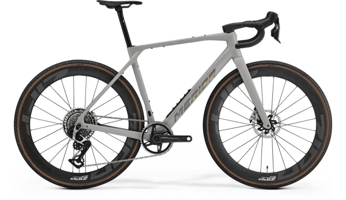 Bicicleta Merida Mision 10K 2026 - Standard