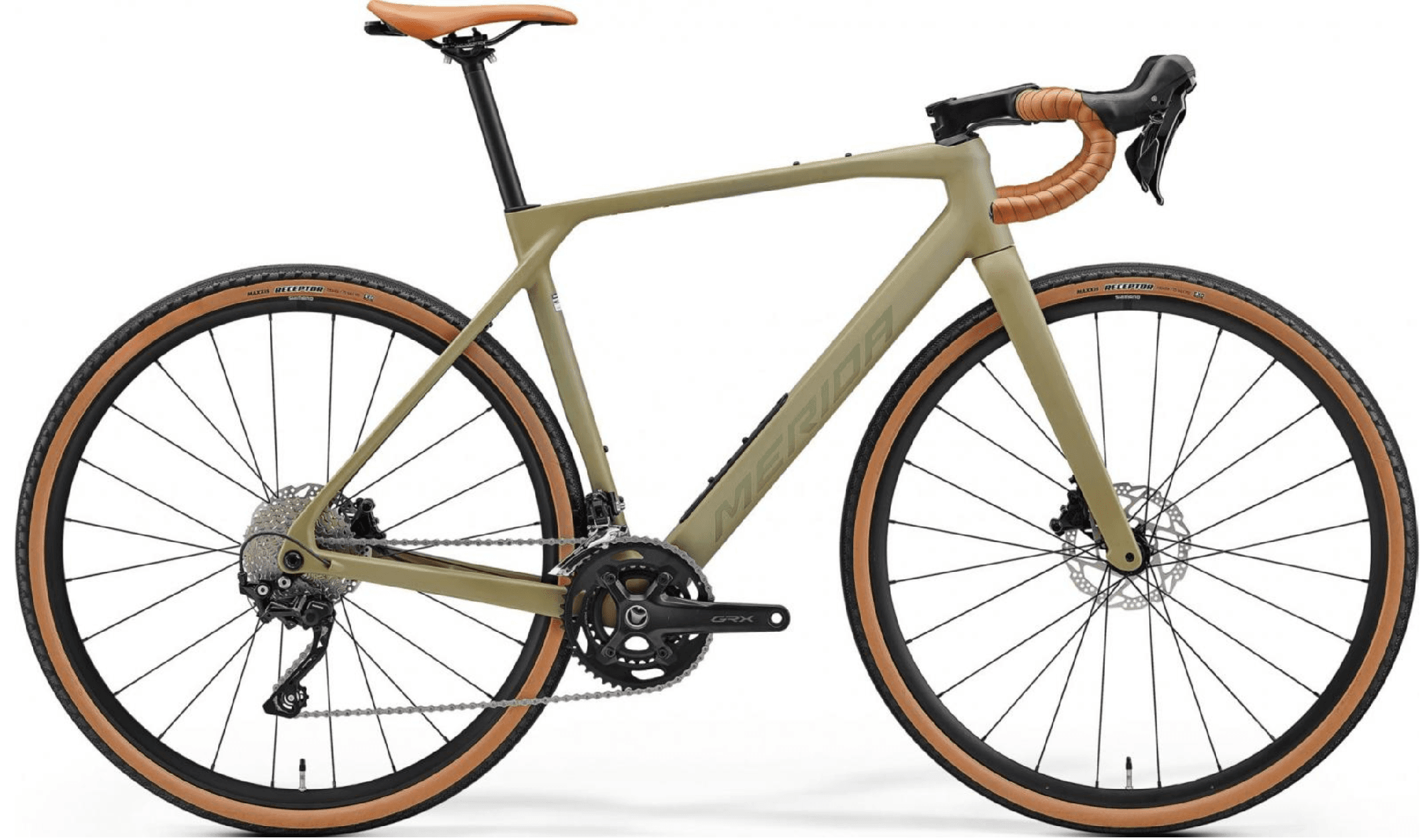 Bicicleta Merida Mision 4000 2026 - M