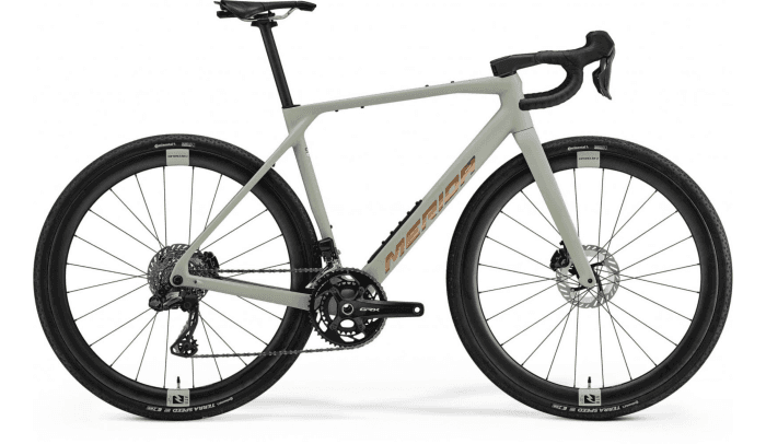 Bicicleta Merida Mision 7000 2026 - XL
