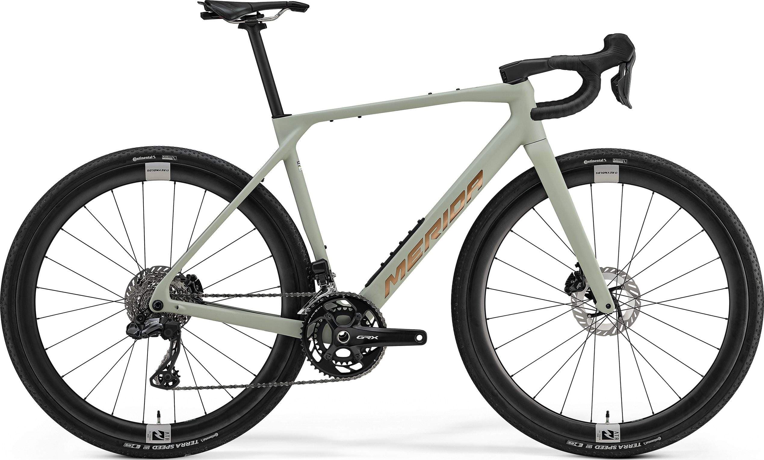 Bicicleta Merida Mission 7000 2027 - Standard