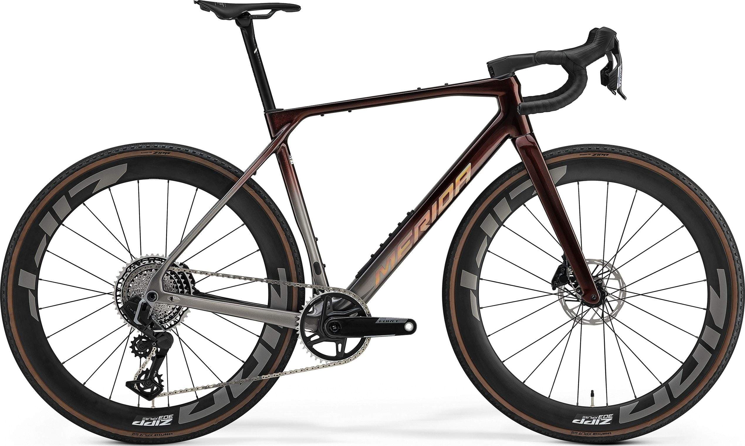 Bicicleta Merida Mission 9000 2027 - M