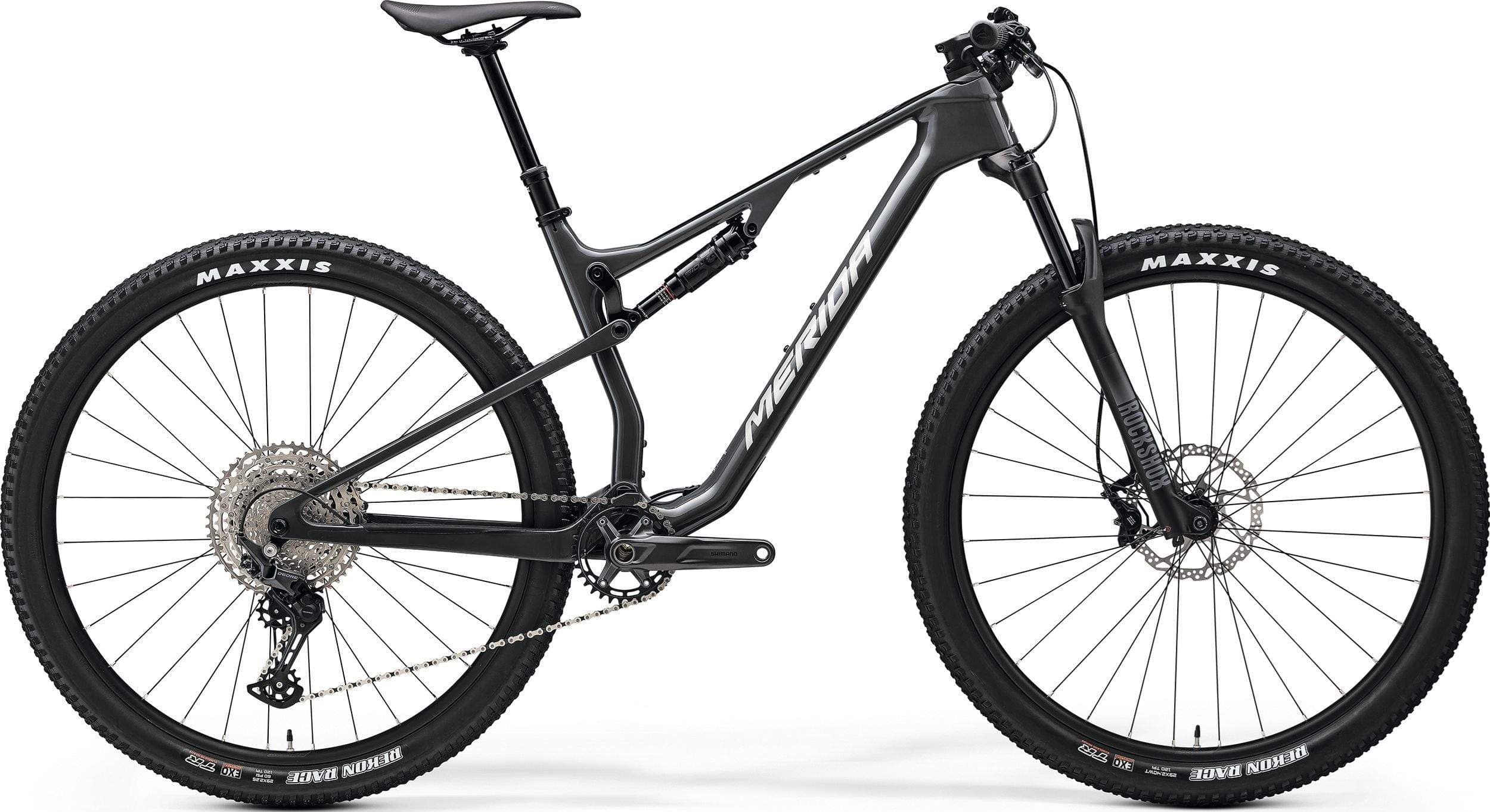 Bicicleta Merida Ninety Six 5000 2025 - S