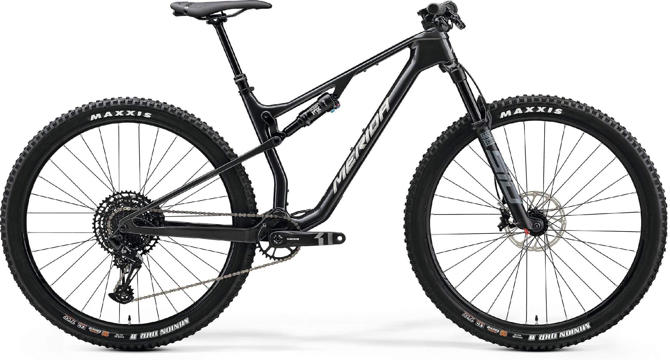Bicicleta Merida Ninety Six 6000 2026 - S