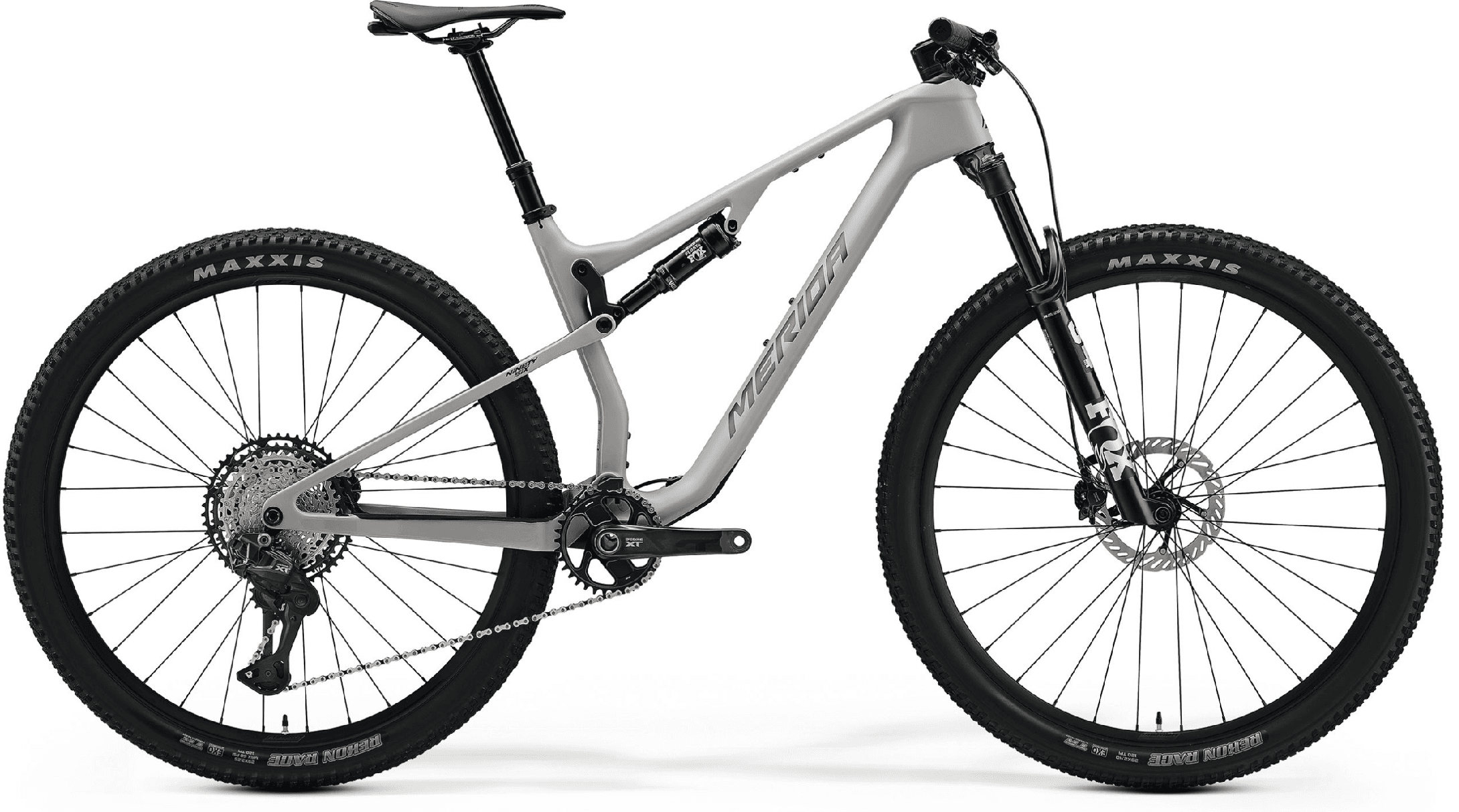 Bicicleta Merida Ninety Six XT 2026 - Standard