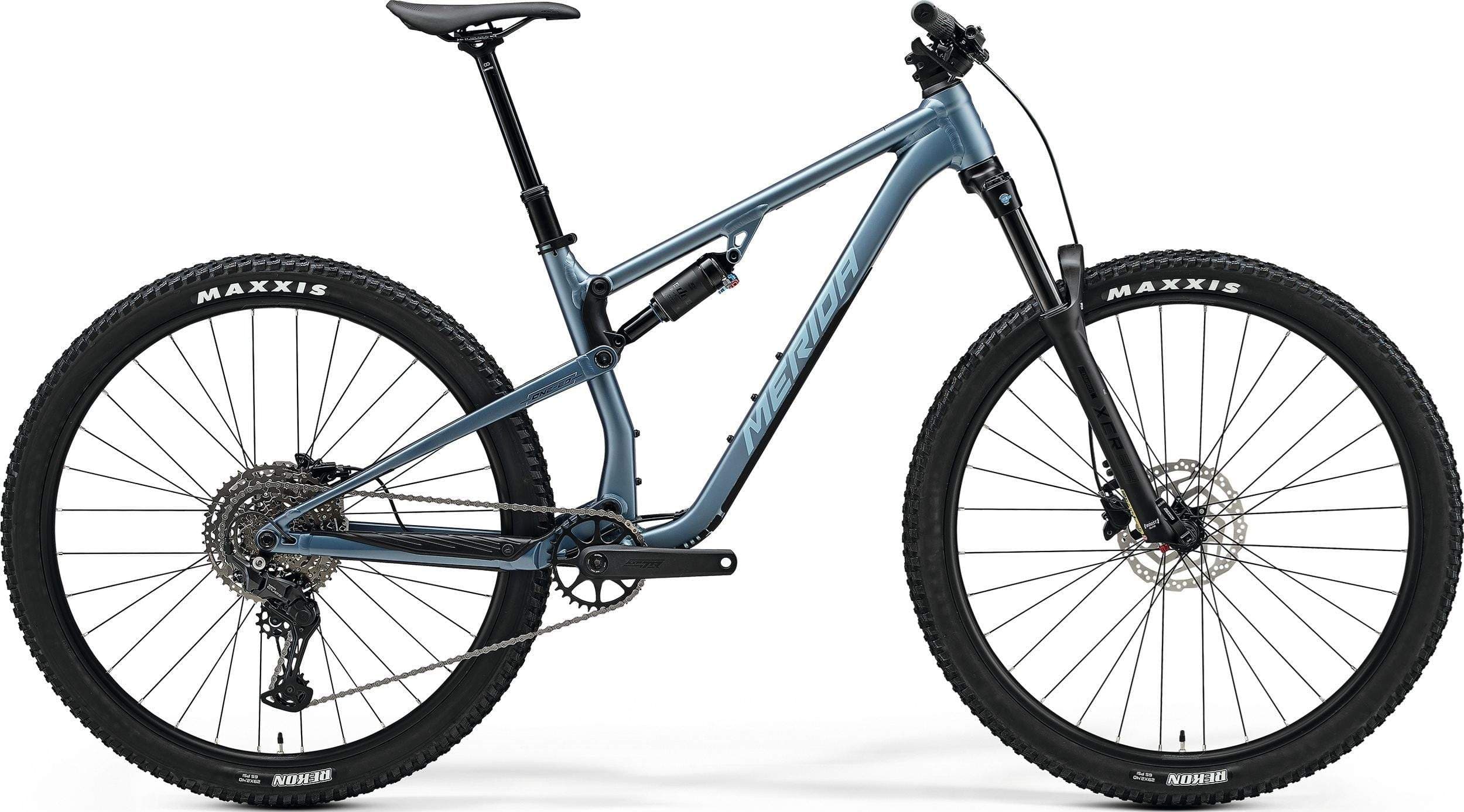 Bicicleta Merida One Twenty 300 2025 - XL