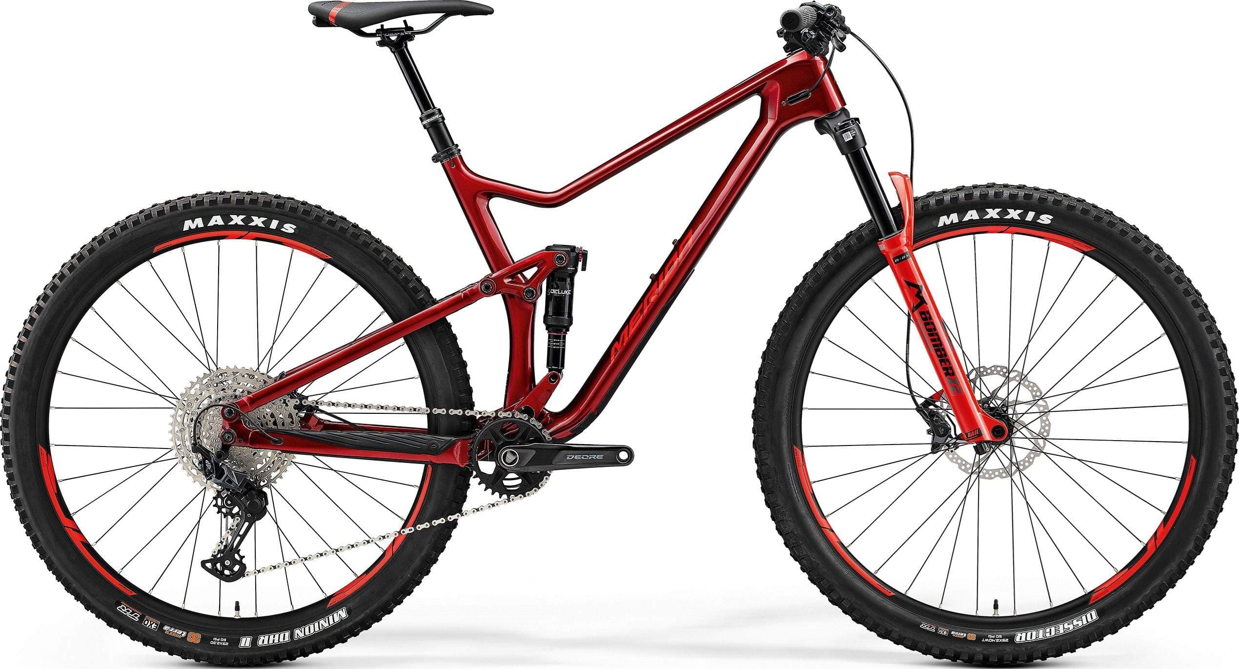 Bicicleta Merida One Twenty 3000 2022 - S