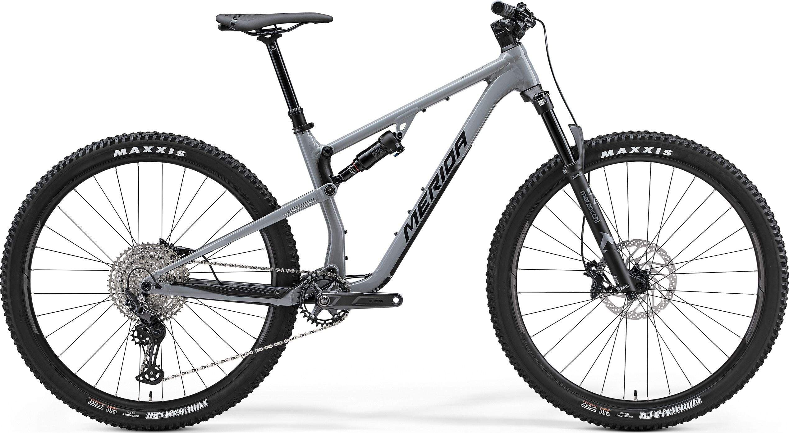 Bicicleta Merida One Twenty 600 2024 - XL