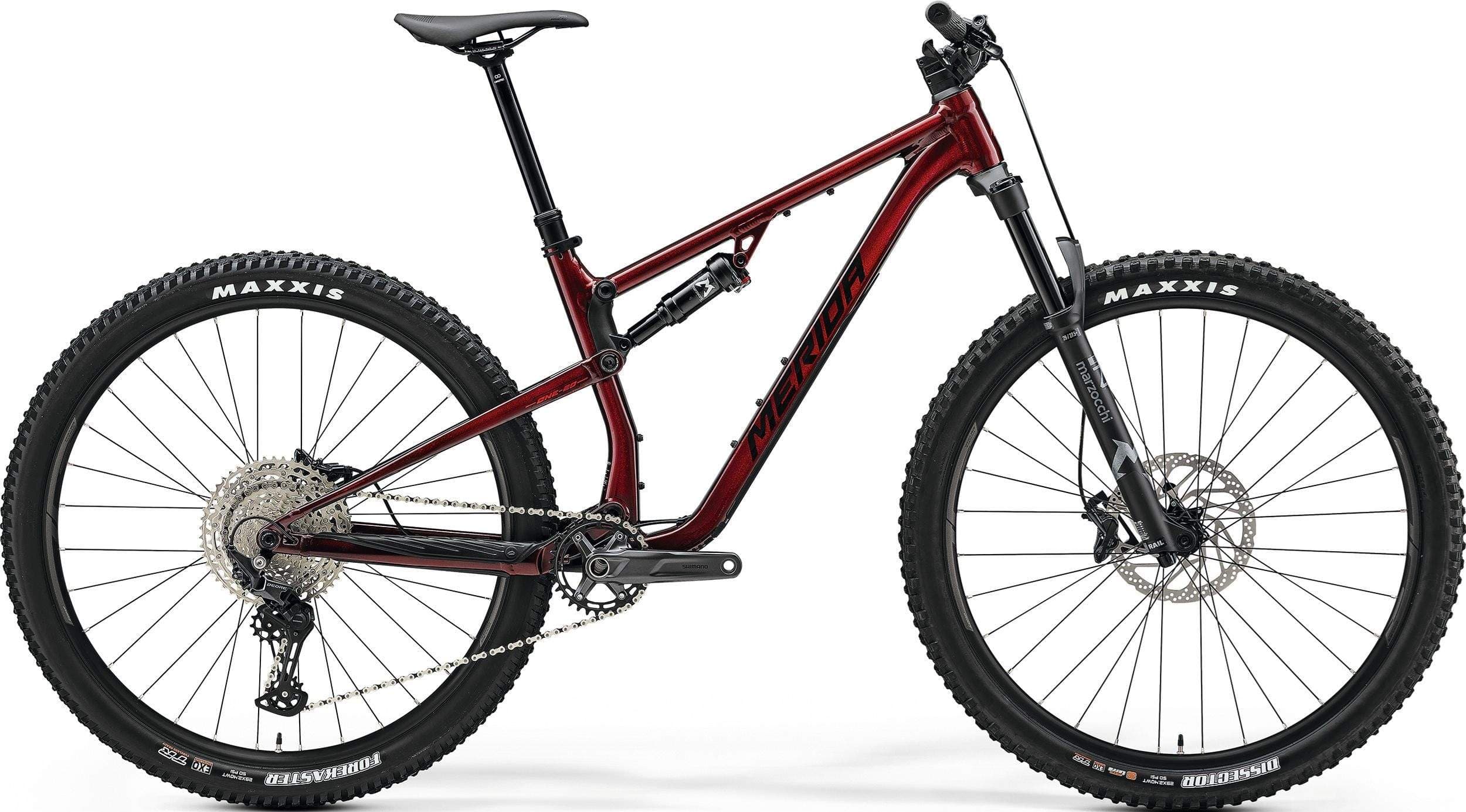Bicicleta Merida One-Twenty 600 2025 - XL