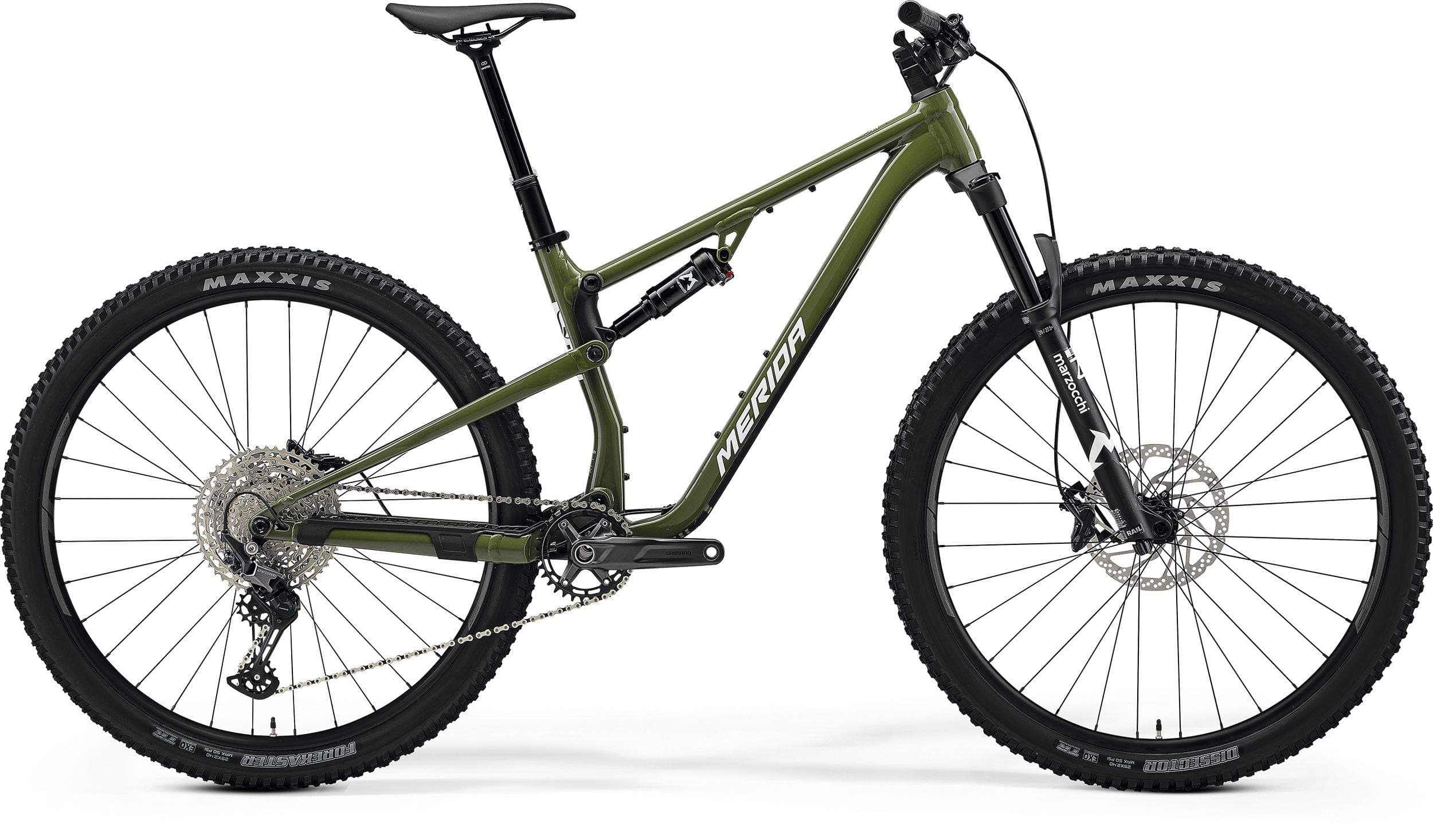 Bicicleta Merida One Twenty 600 2026 - S