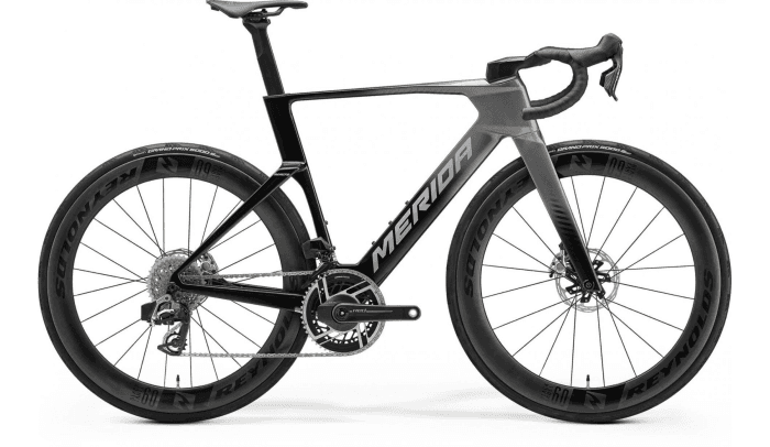 Bicicleta Merida Reacto 10K 2027 - Standard