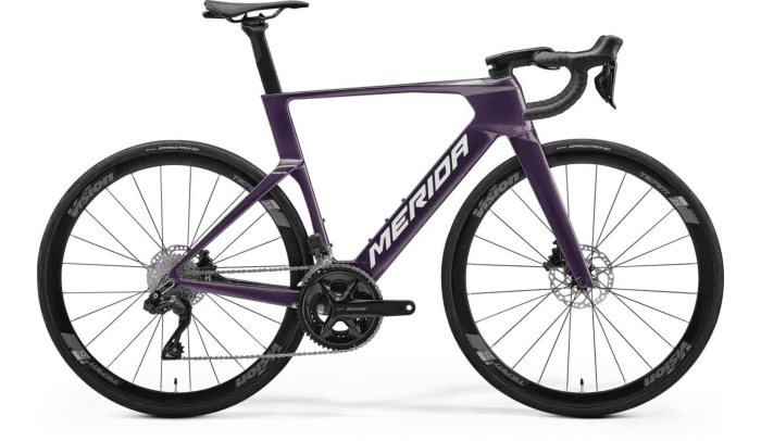 Bicicleta Merida Reacto 5000 2027 - S