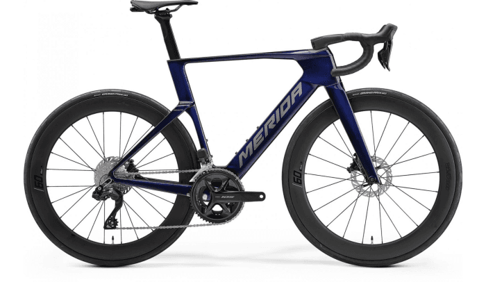 Bicicleta Merida Reacto 6000 2027 - Standard