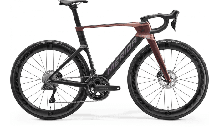 Bicicleta Merida Reacto 8000 2027 - S