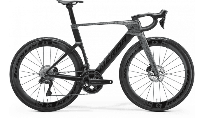 Bicicleta Merida Reacto 9000 2027 - XL