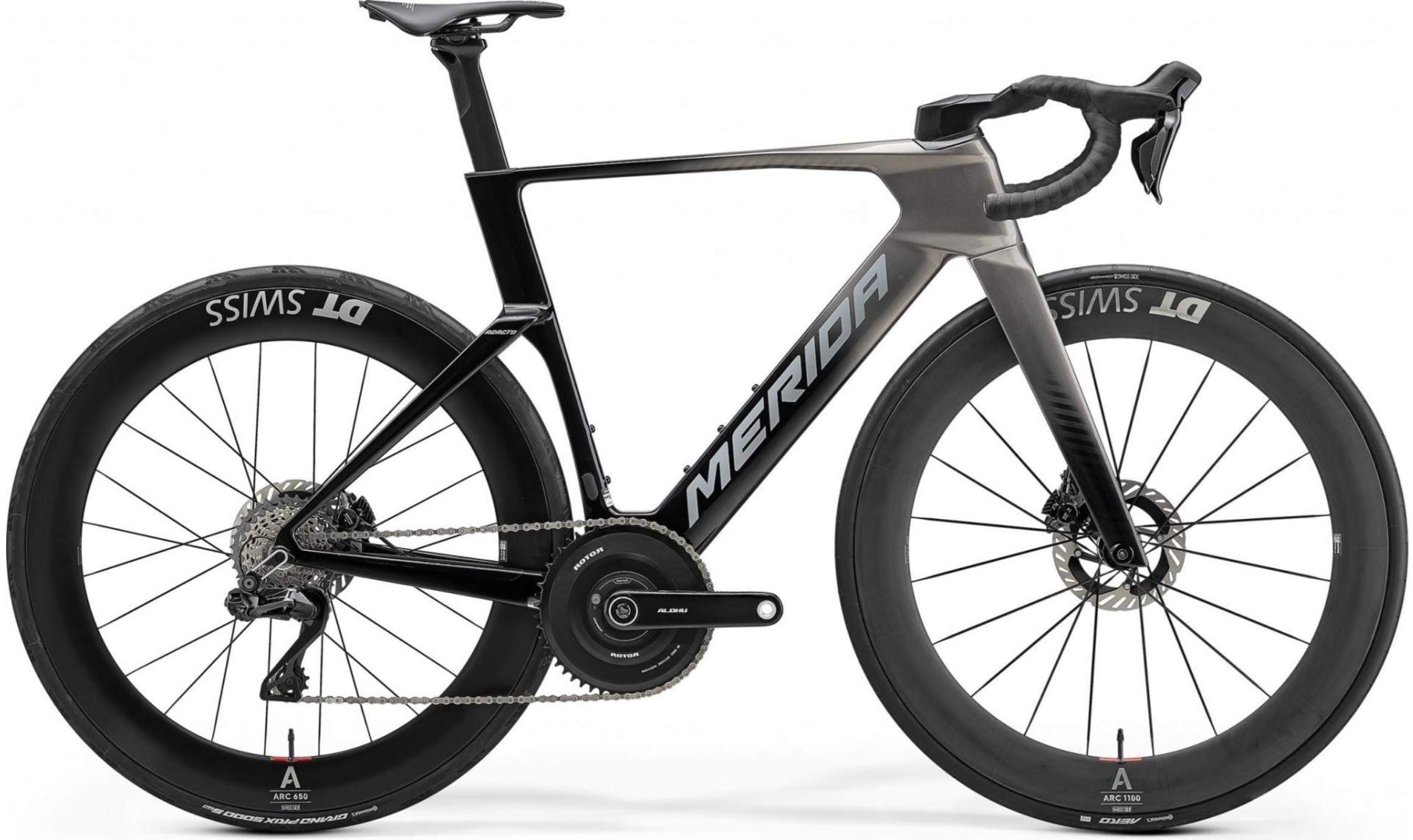 Bicicleta Merida Reacto One 2027 - M