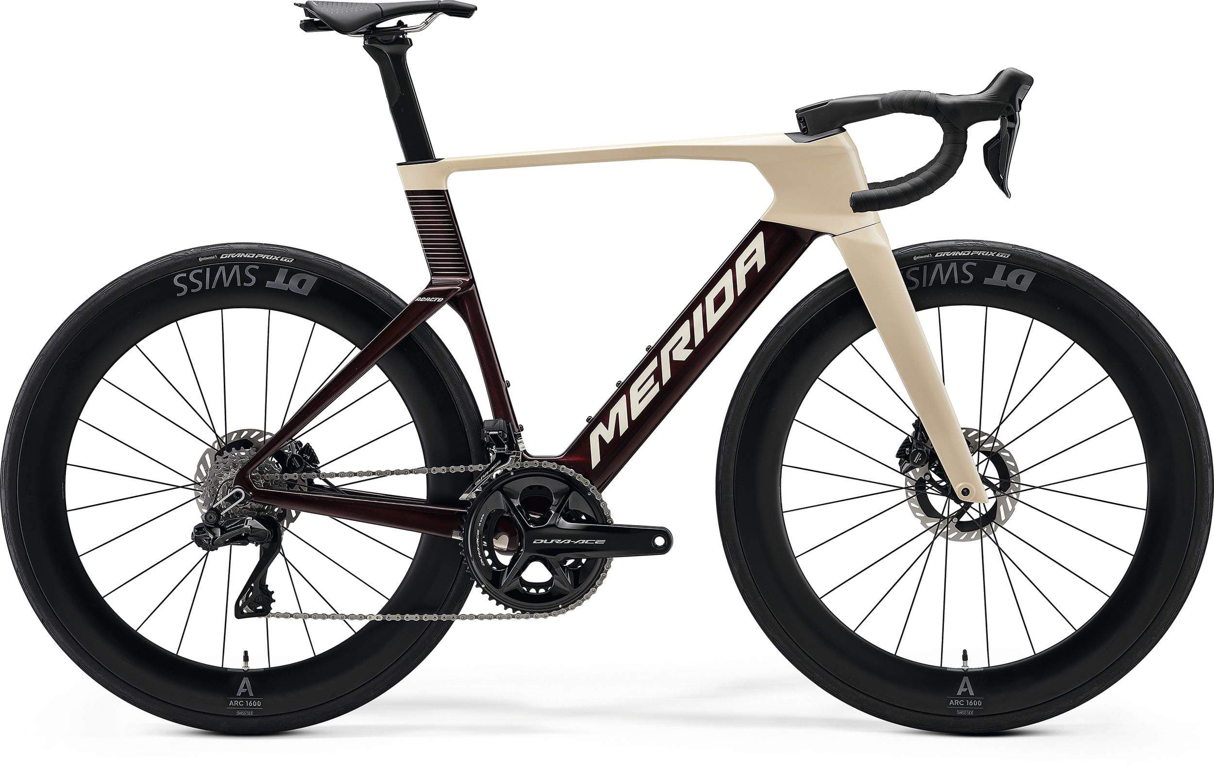 Bicicleta Merida Reacto PRO 2027 - XL