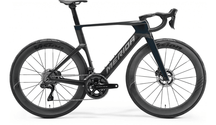 Bicicleta Merida Reacto Team 2027 - M