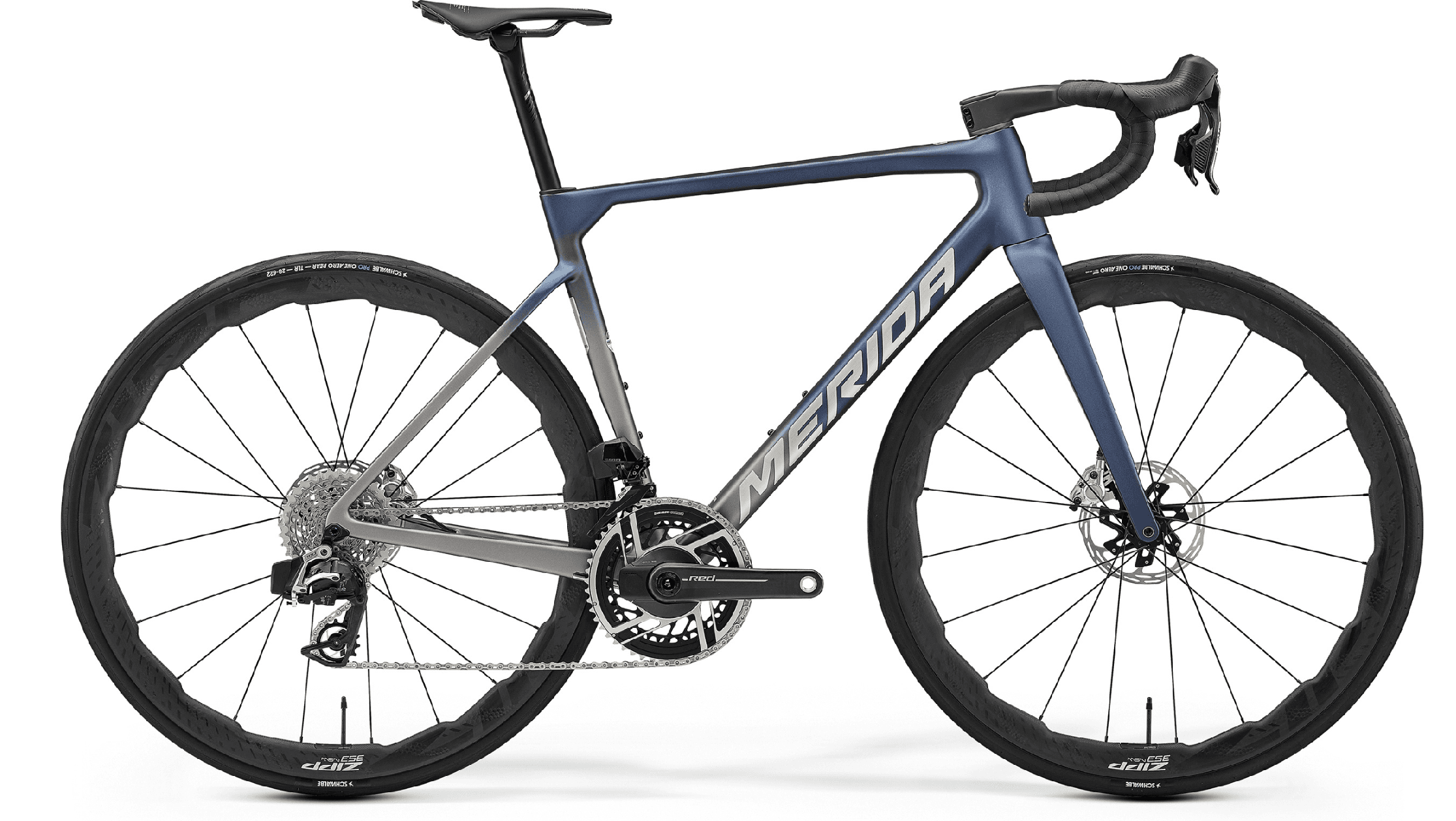 Bicicleta Merida Scultura 10K 2026 - M