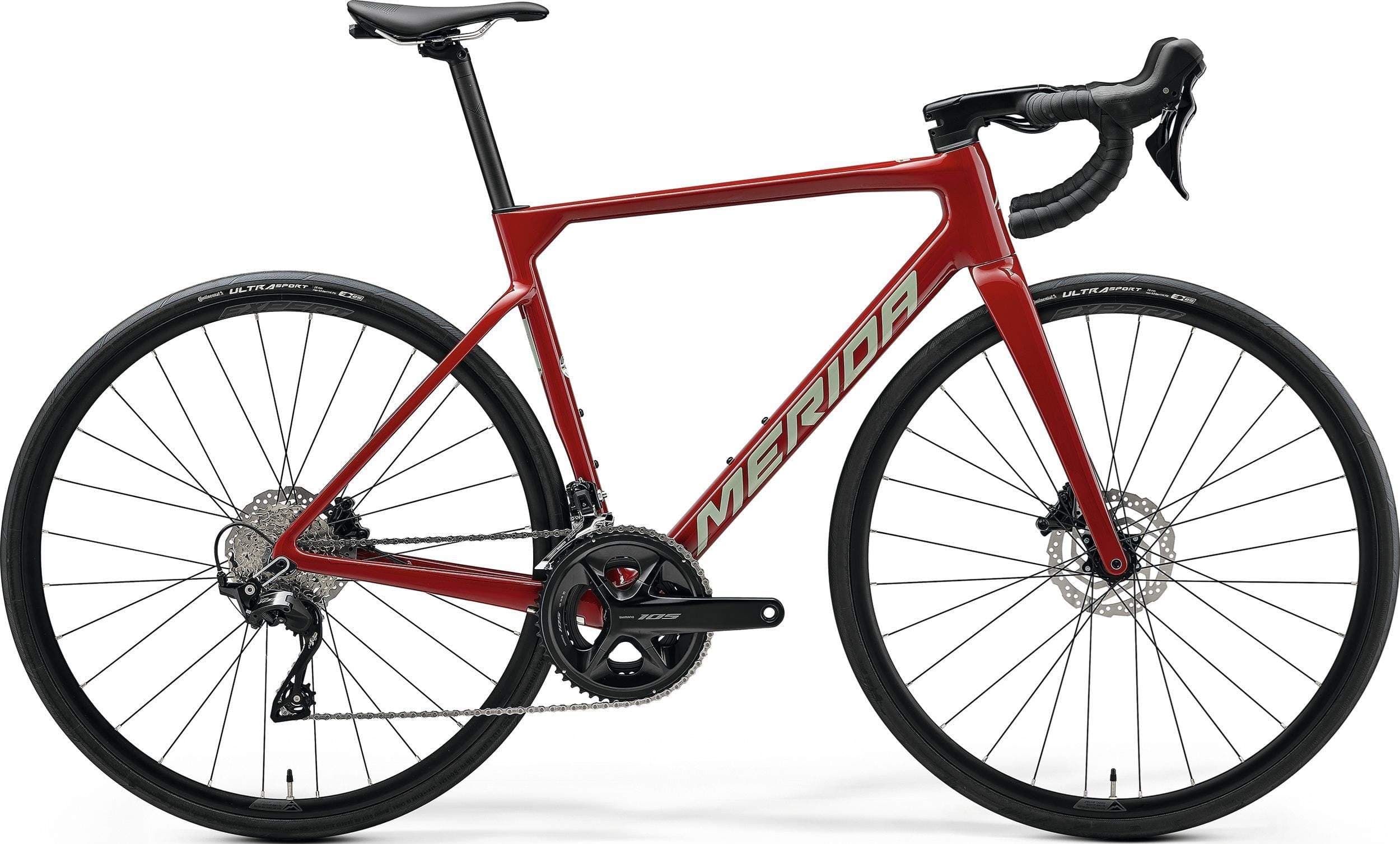 Bicicleta Merida Scultura 4000 2025 - XL