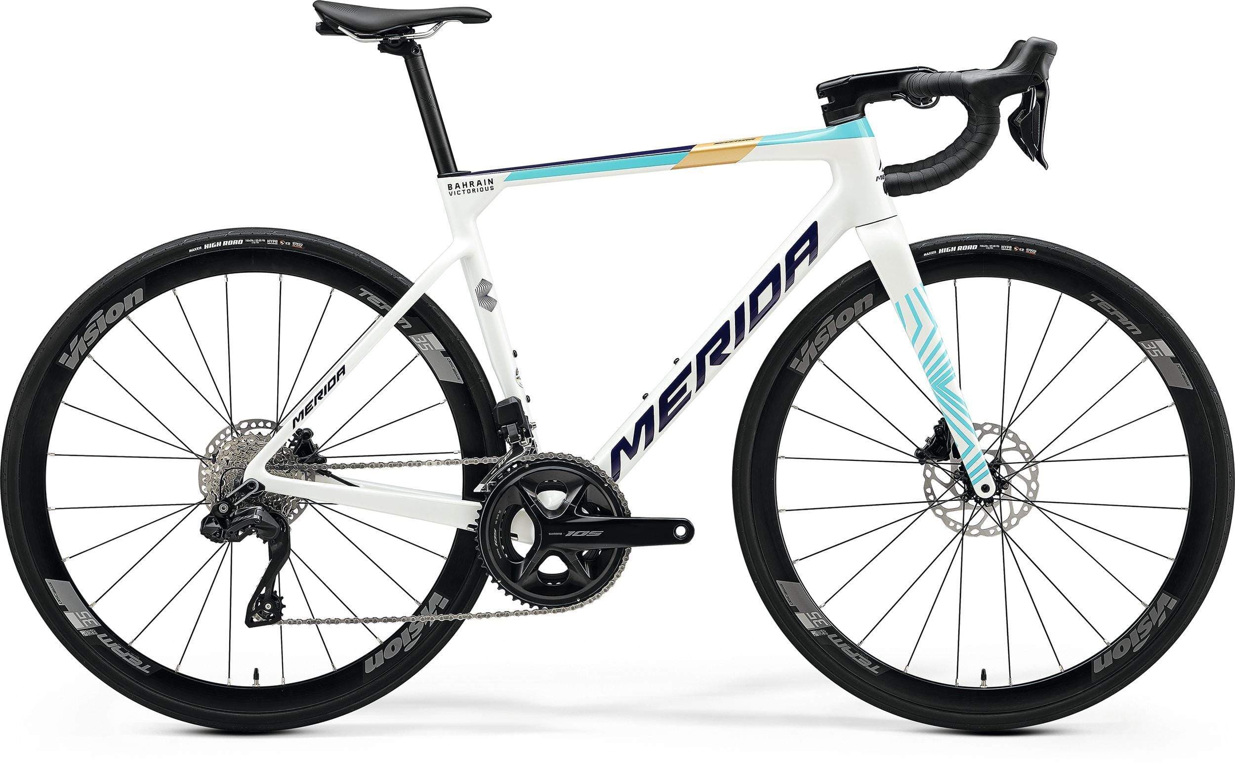Bicicleta Merida Scultura 5000 2025 - Standard