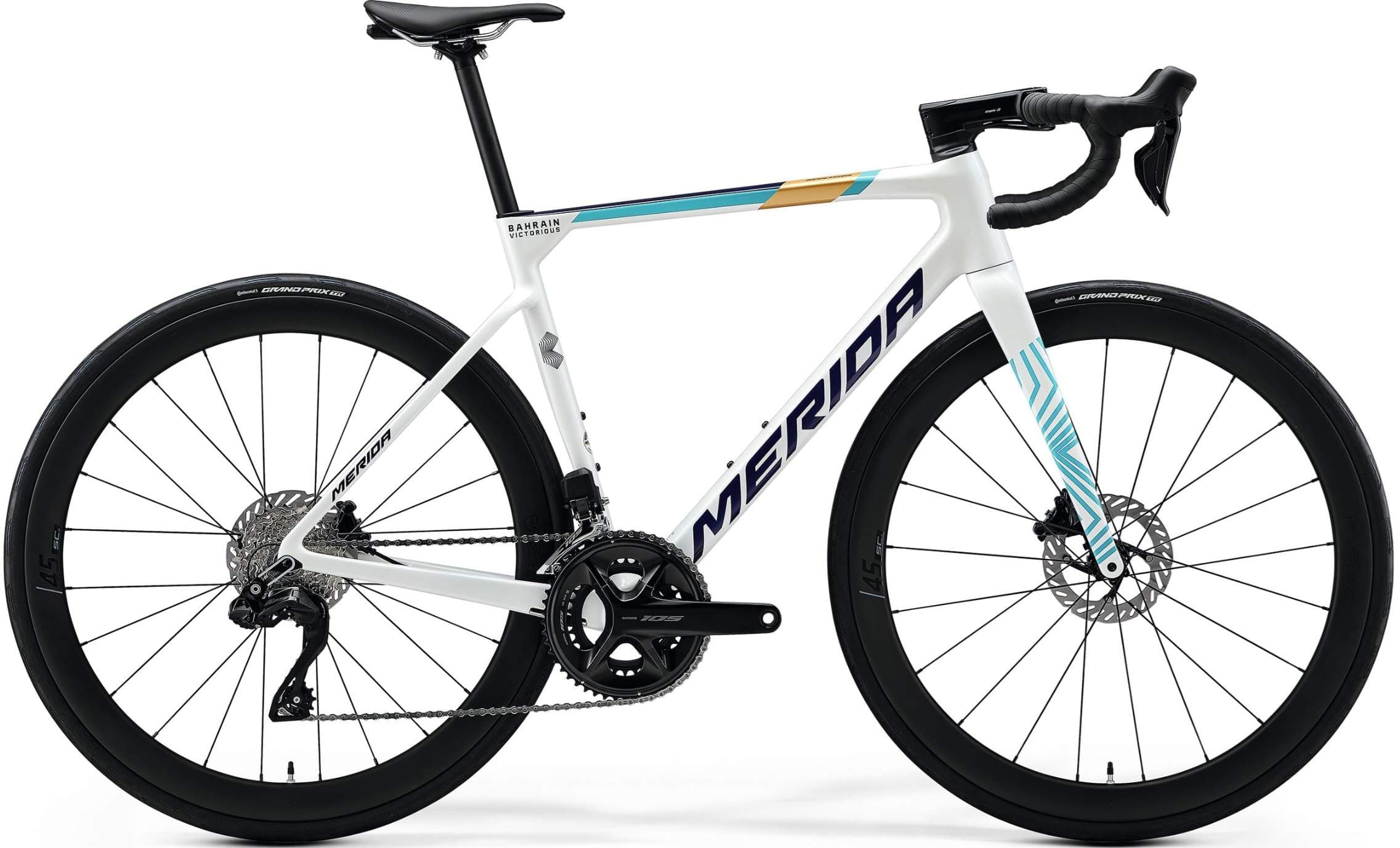 Bicicleta Merida Scultura 6000 2026 - Standard