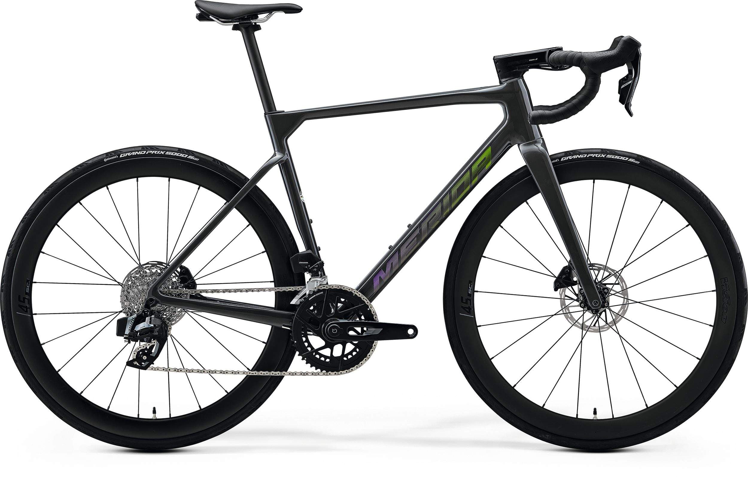 Bicicleta Merida Scultura 7000 2026 - M