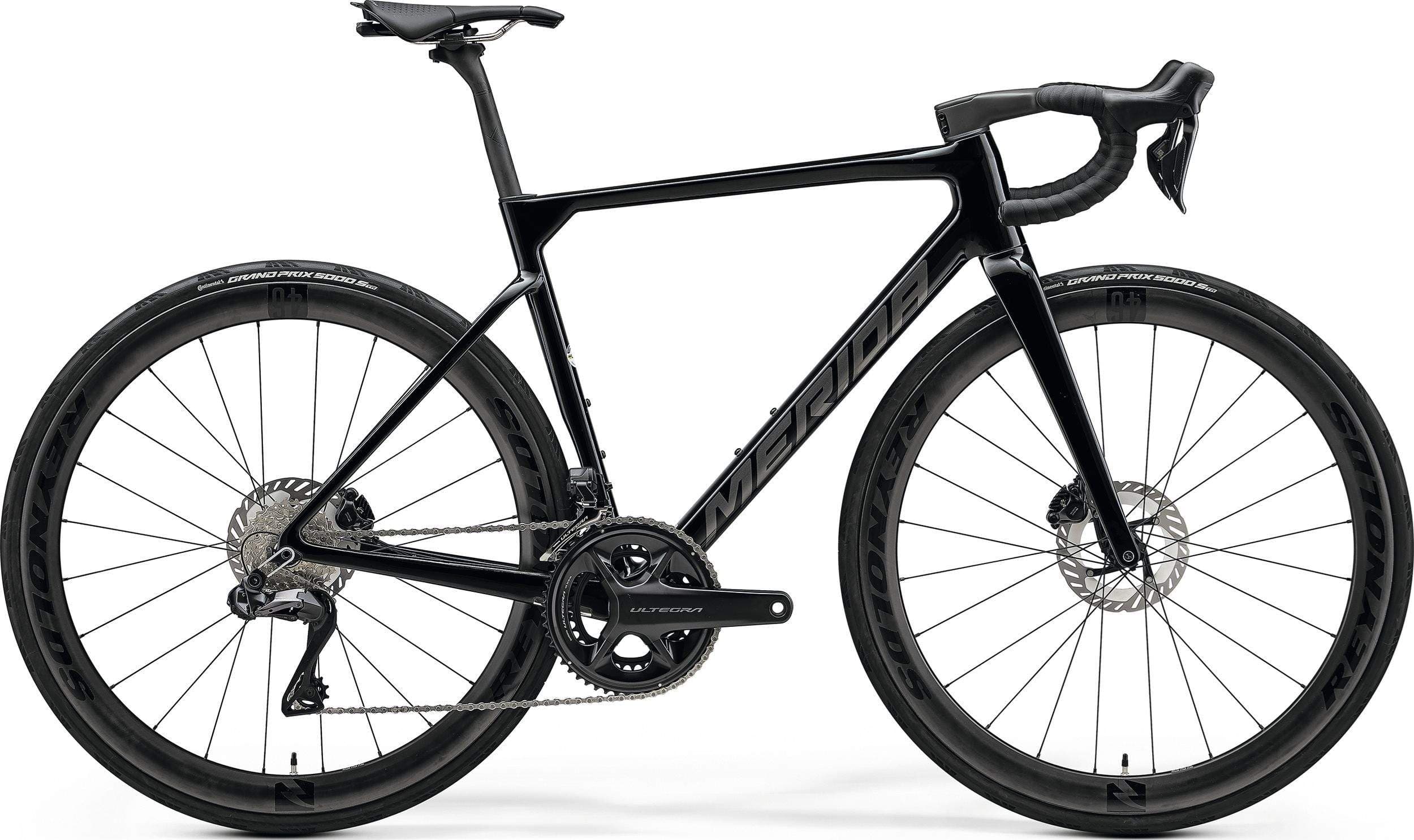Bicicleta Merida Scultura 8000 2025 - Standard