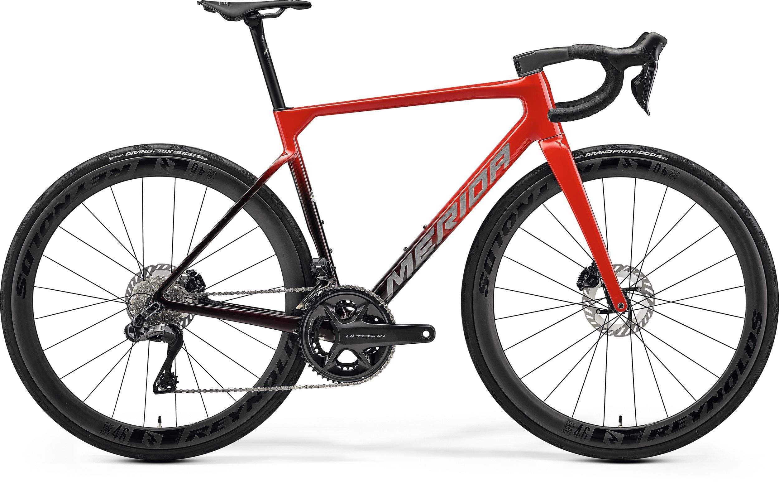 Bicicleta Merida Scultura 9000 2026 - XL