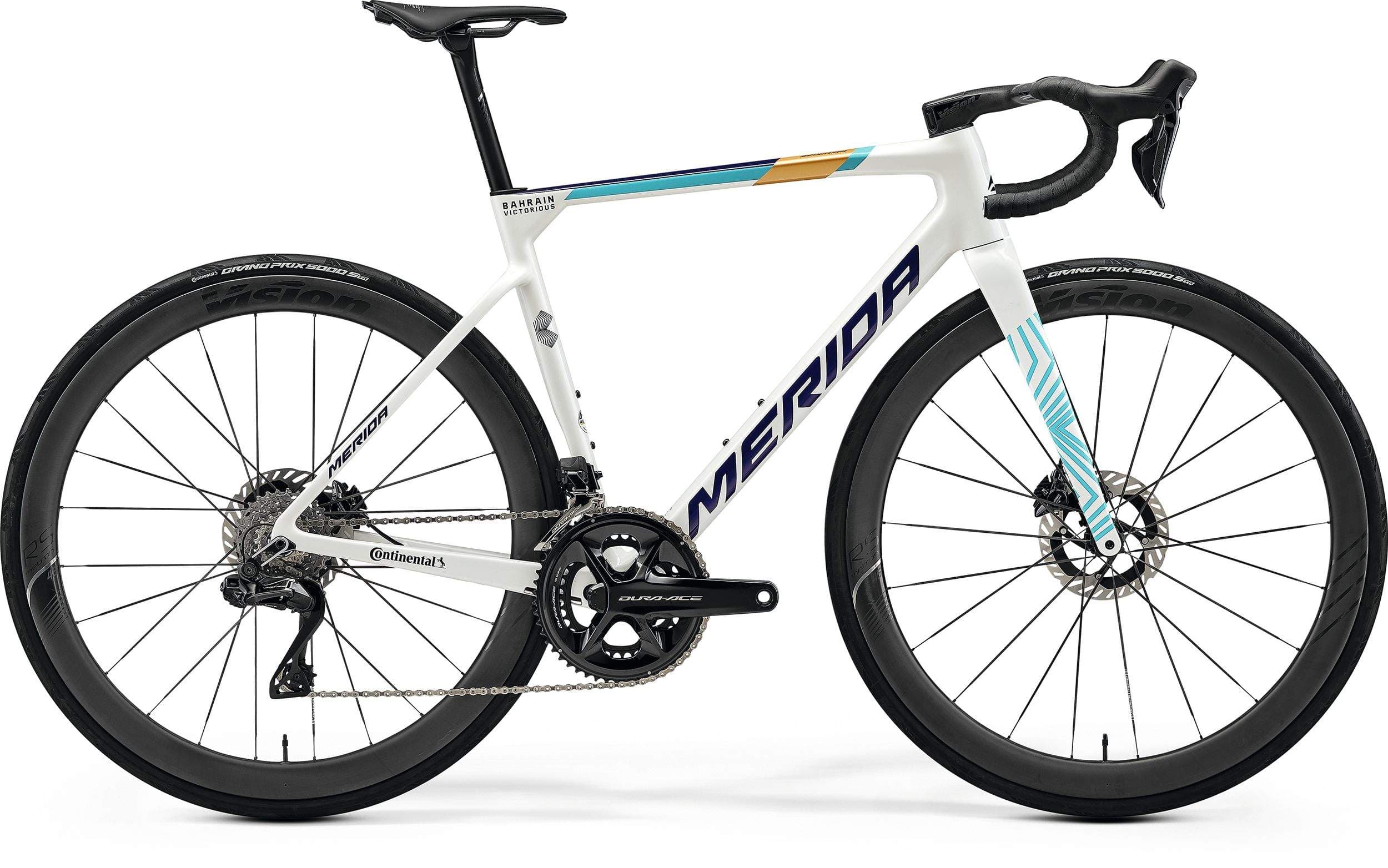Bicicleta Merida Scultura Team 2026 - S