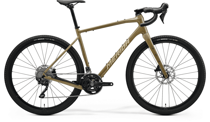 Bicicleta Merida Silex 400 2026 - M