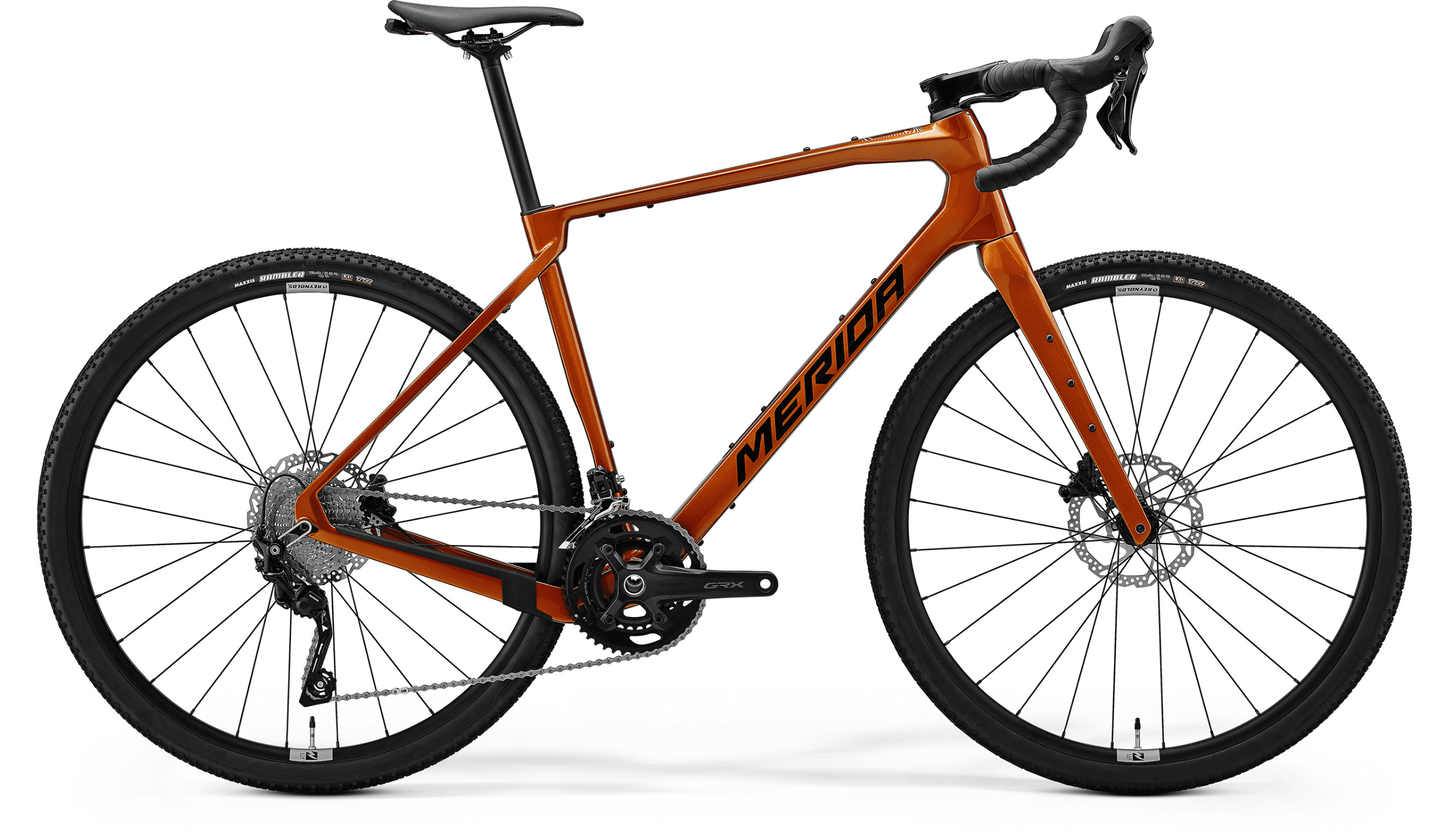 Bicicleta Merida Silex 4000 2026 - Standard