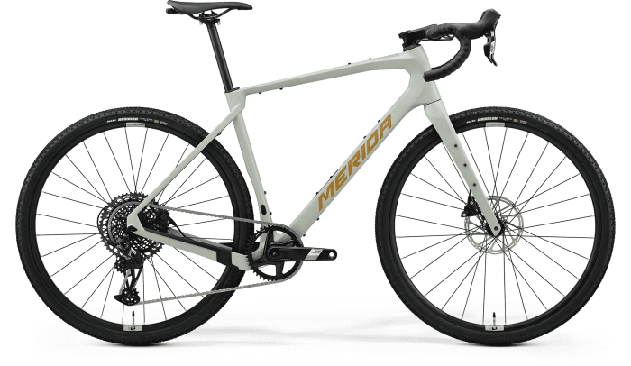 Bicicleta Merida Silex 5000 2026 - M