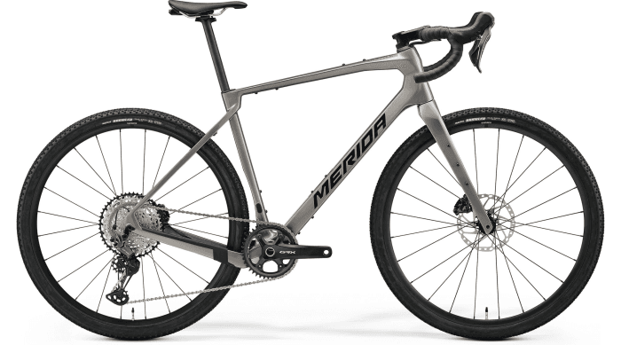 Bicicleta Merida Silex 7000 2026 - XL