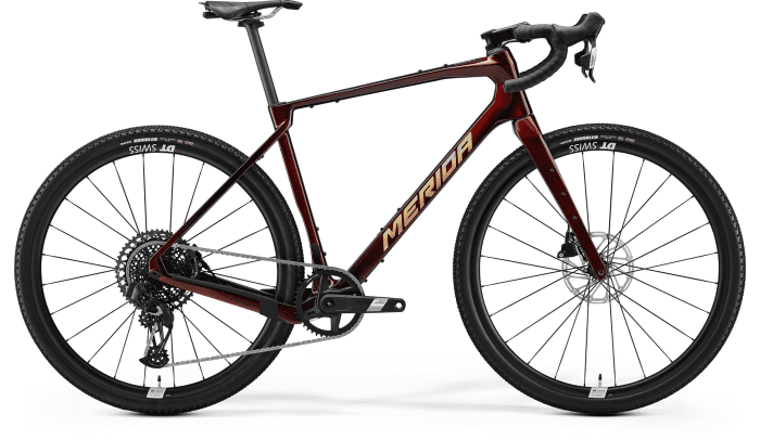 Bicicleta Merida Silex 8000 2026 - M