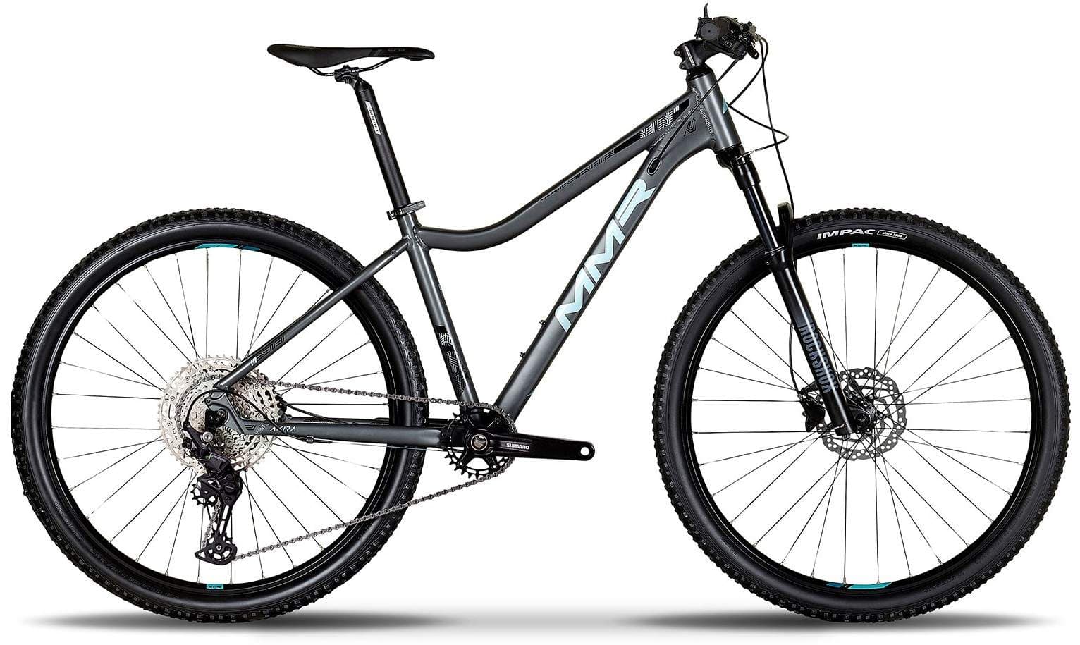 Bicicleta MMR Akira 00 2024 - L