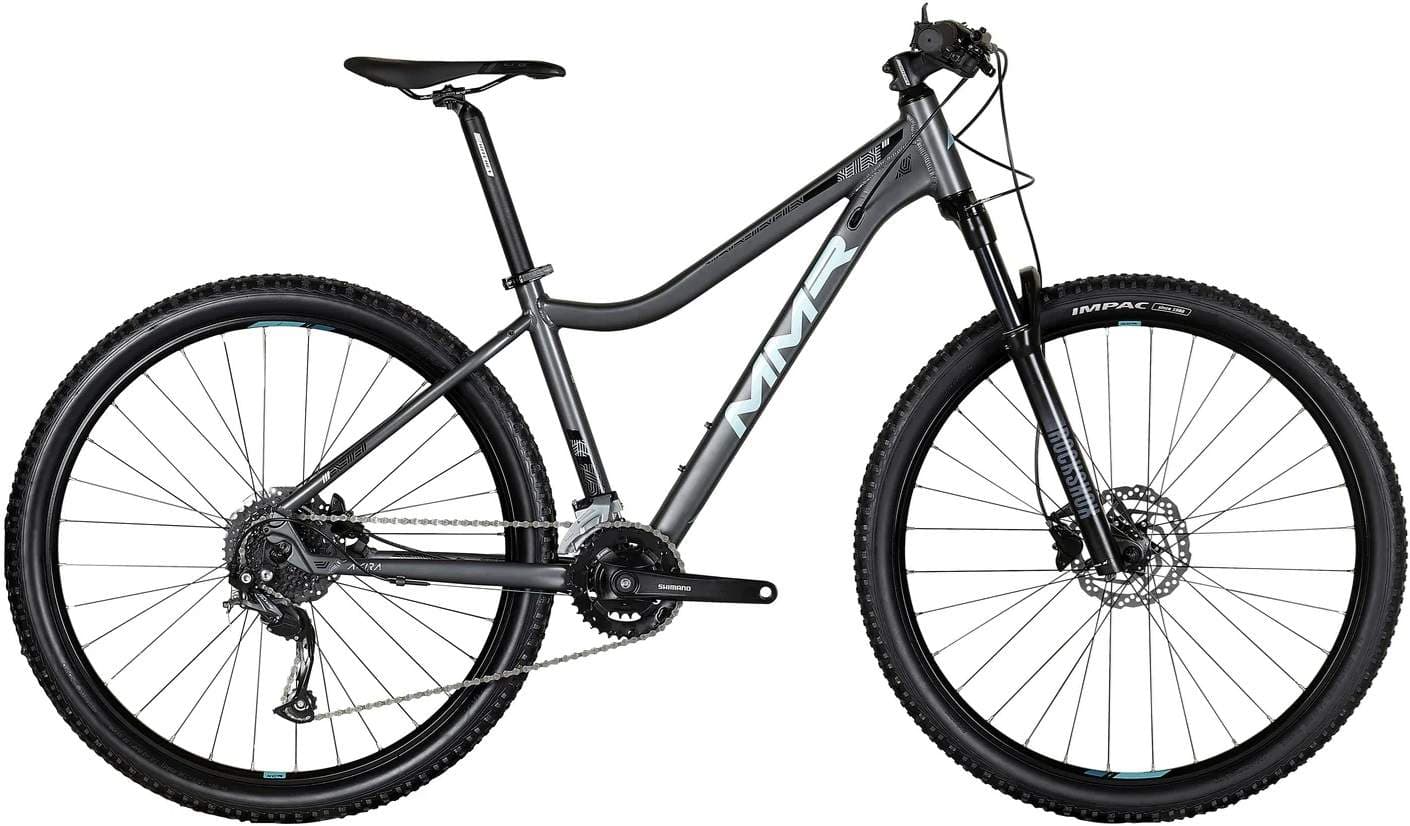 Bicicleta MMR Akira 10 2024 - M