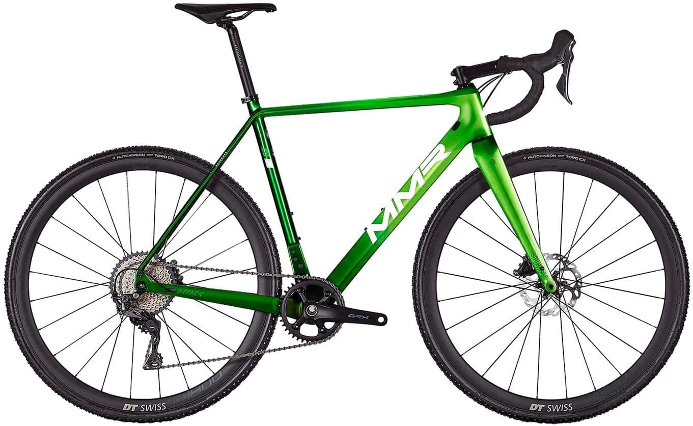 Bicicleta MMR Attack 00 2024 - M