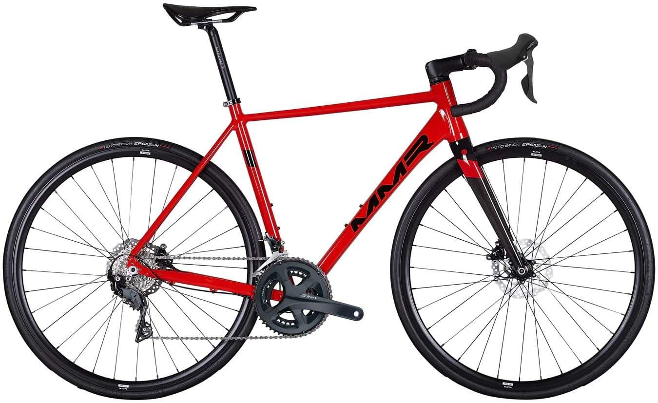 Bicicleta MMR Grip 10 2024 - XL