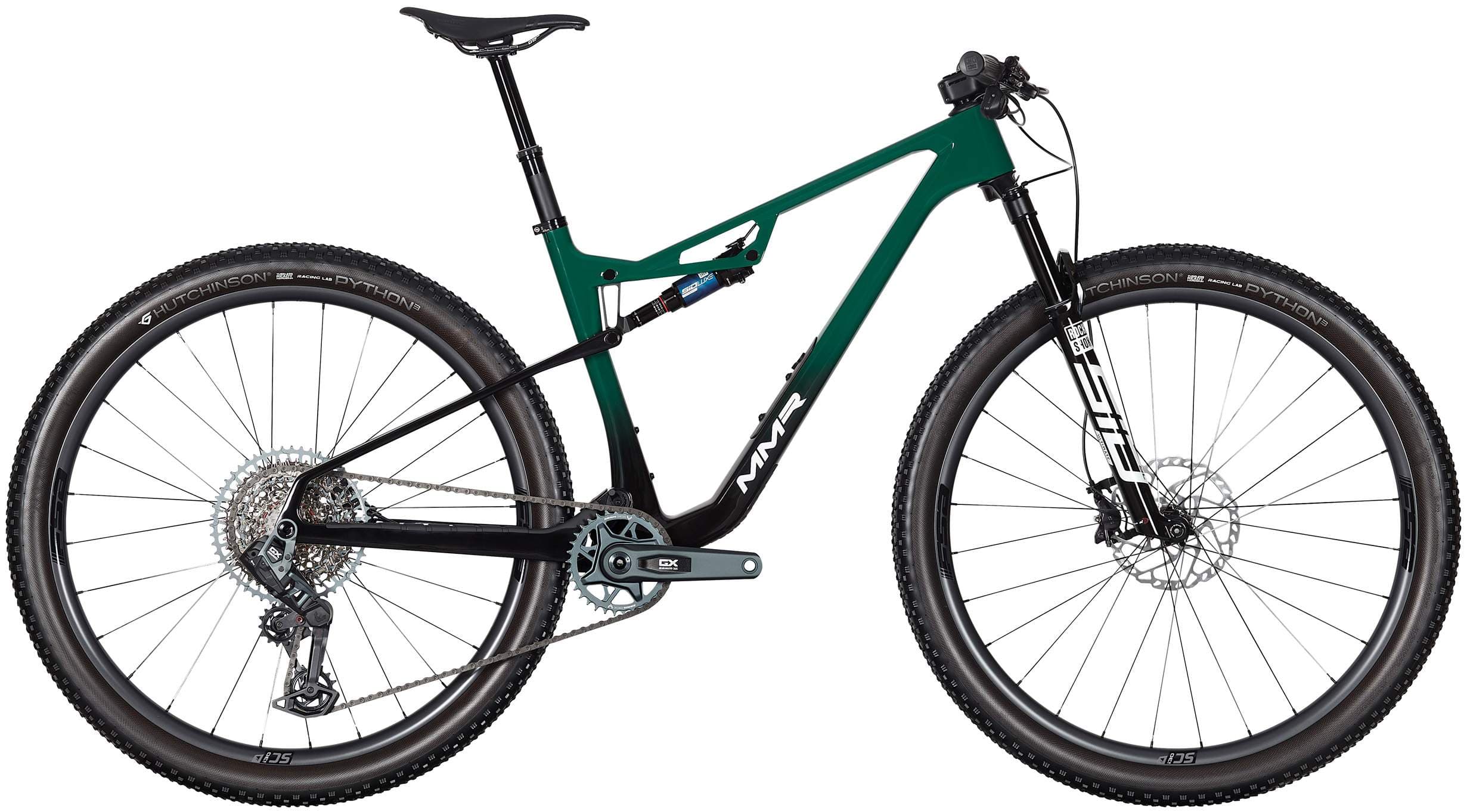 Bicicleta MMR Kenta 00 2025 - L