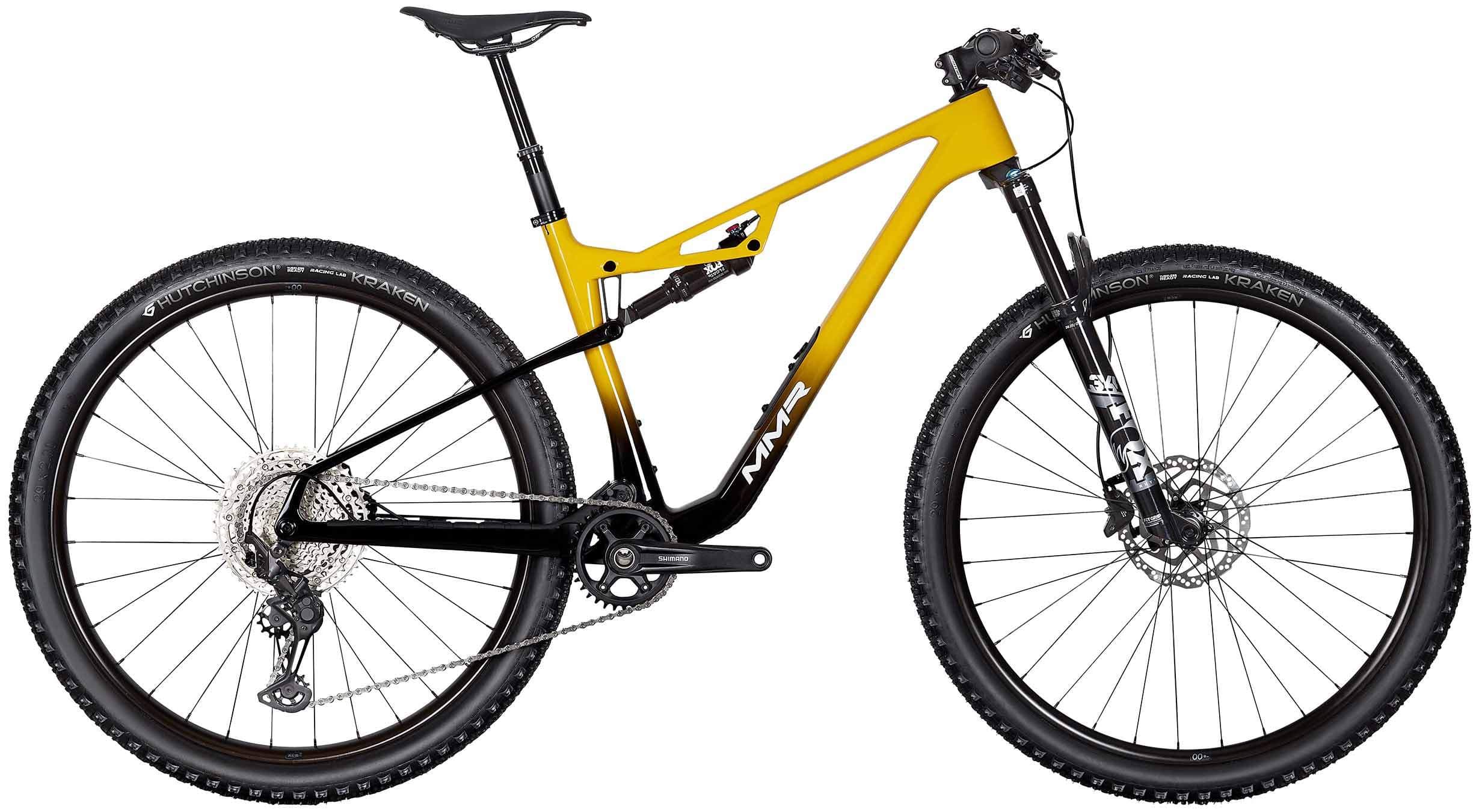 Bicicleta MMR Kenta 30 2025 - XL
