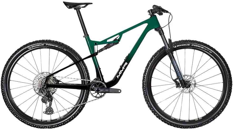 Bicicleta MMR Kenta 50 2025 - S