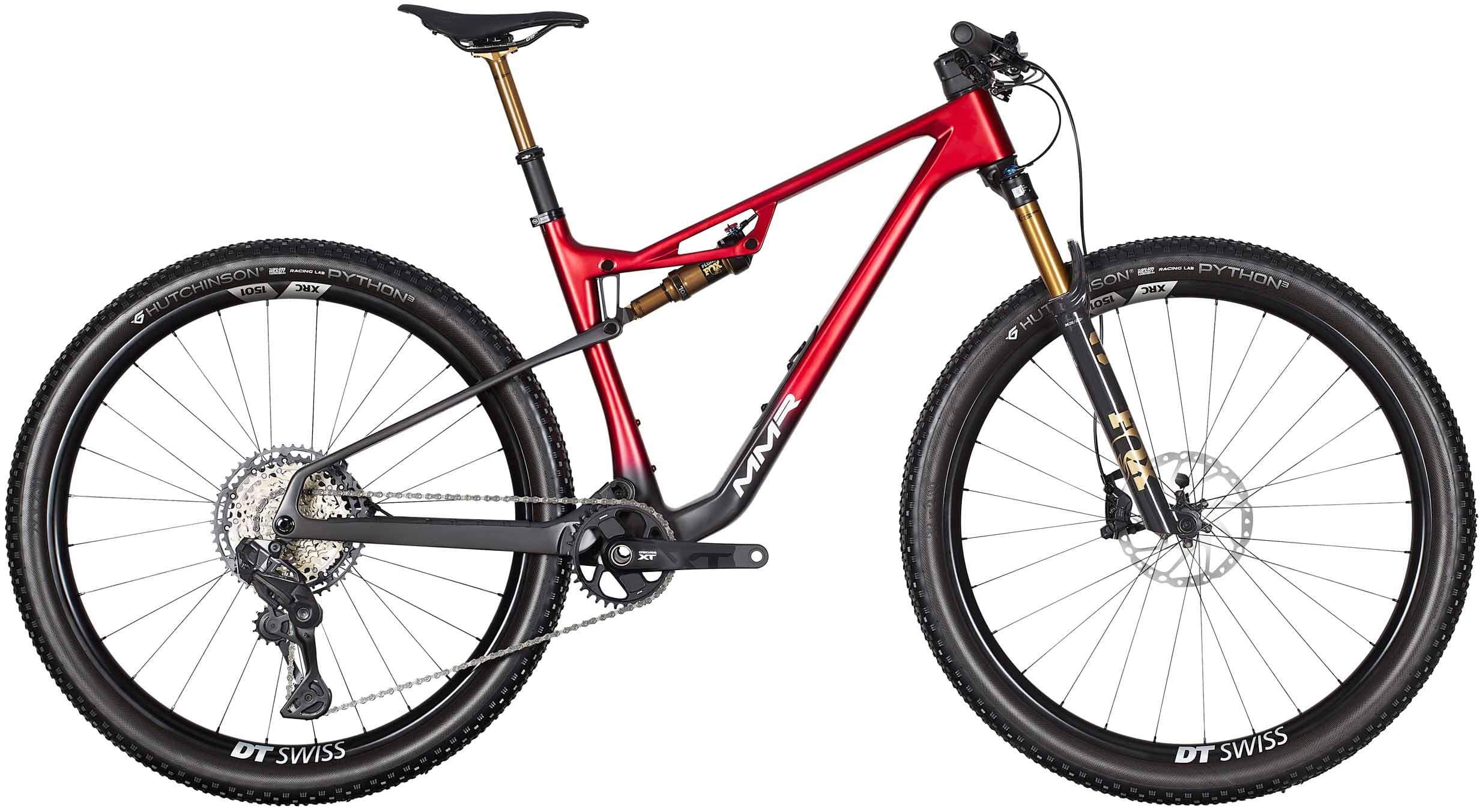 Bicicleta MMR Kenta SL 10 2026 - L