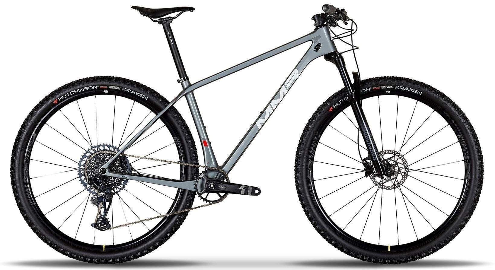 Bicicleta MMR Rakish 00 2022 - L