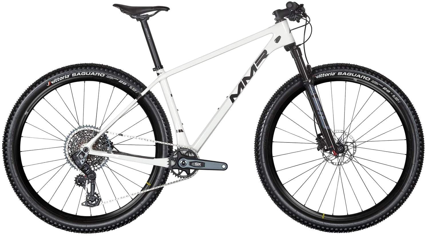 Bicicleta MMR Rakish 00 2024 - XL