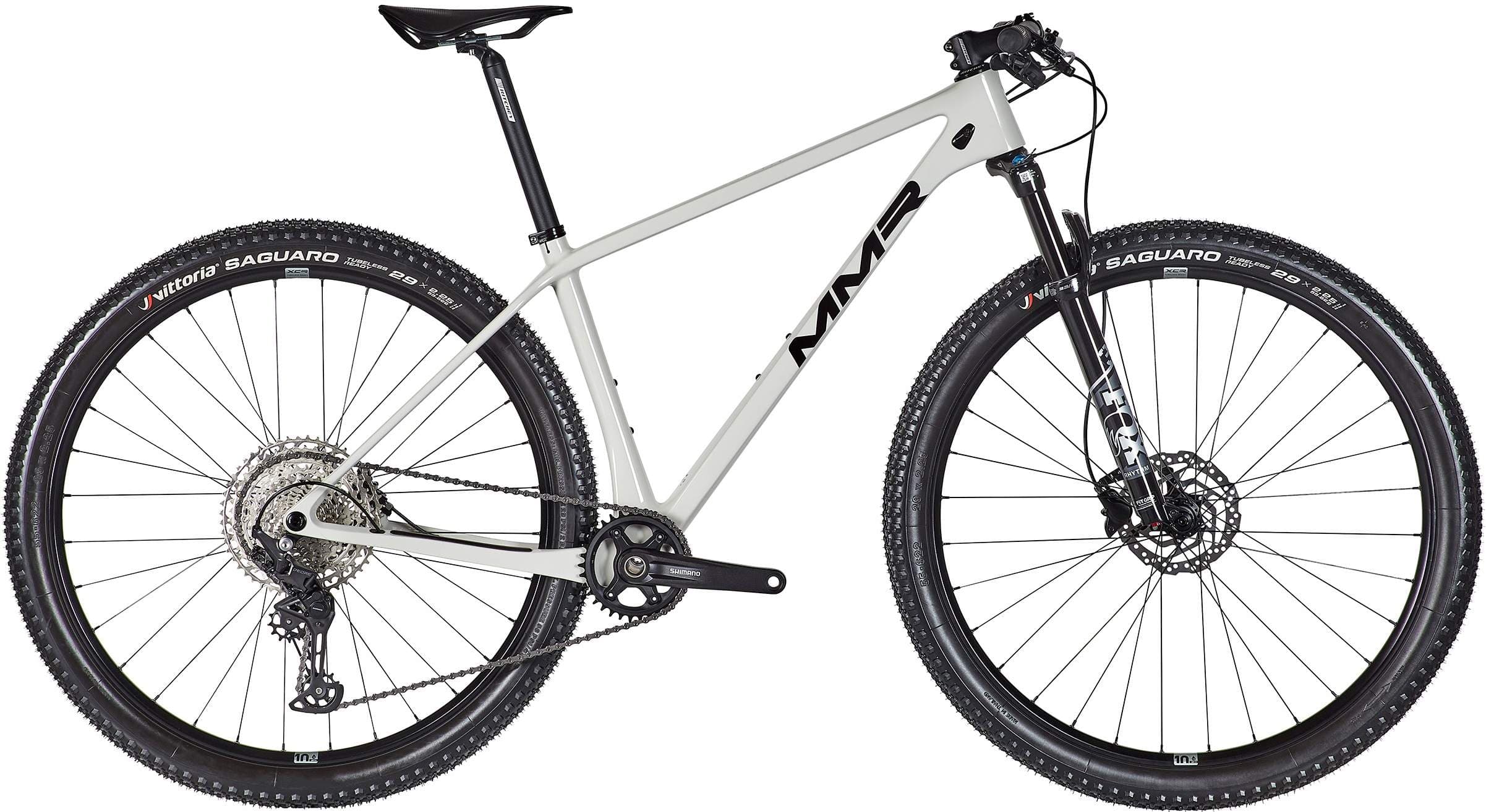 Bicicleta MMR Rakish 10 2025 - XL