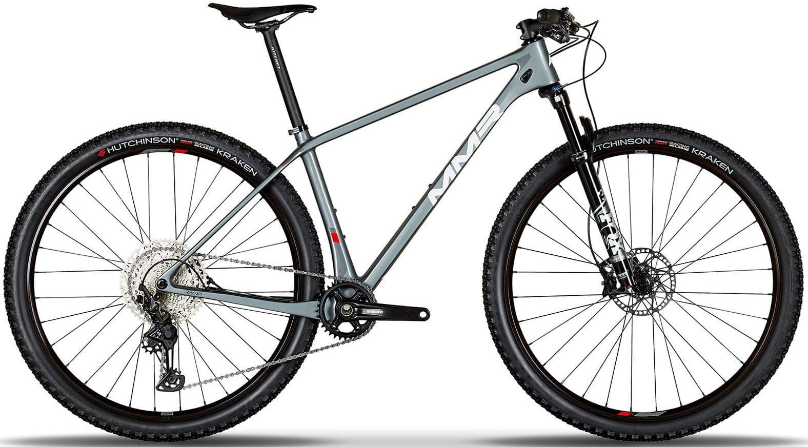 Bicicleta MMR Rakish 50 2024 - XL