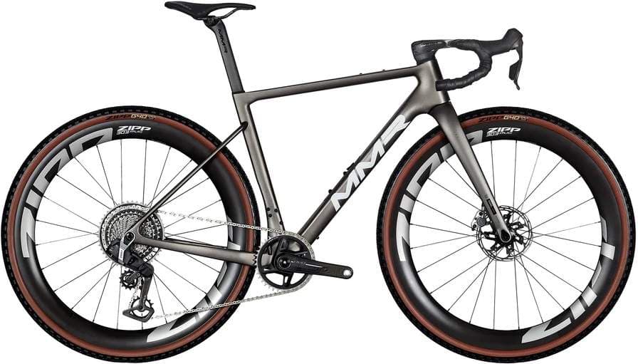 Bicicleta MMR Simun 00 2025 - Standard